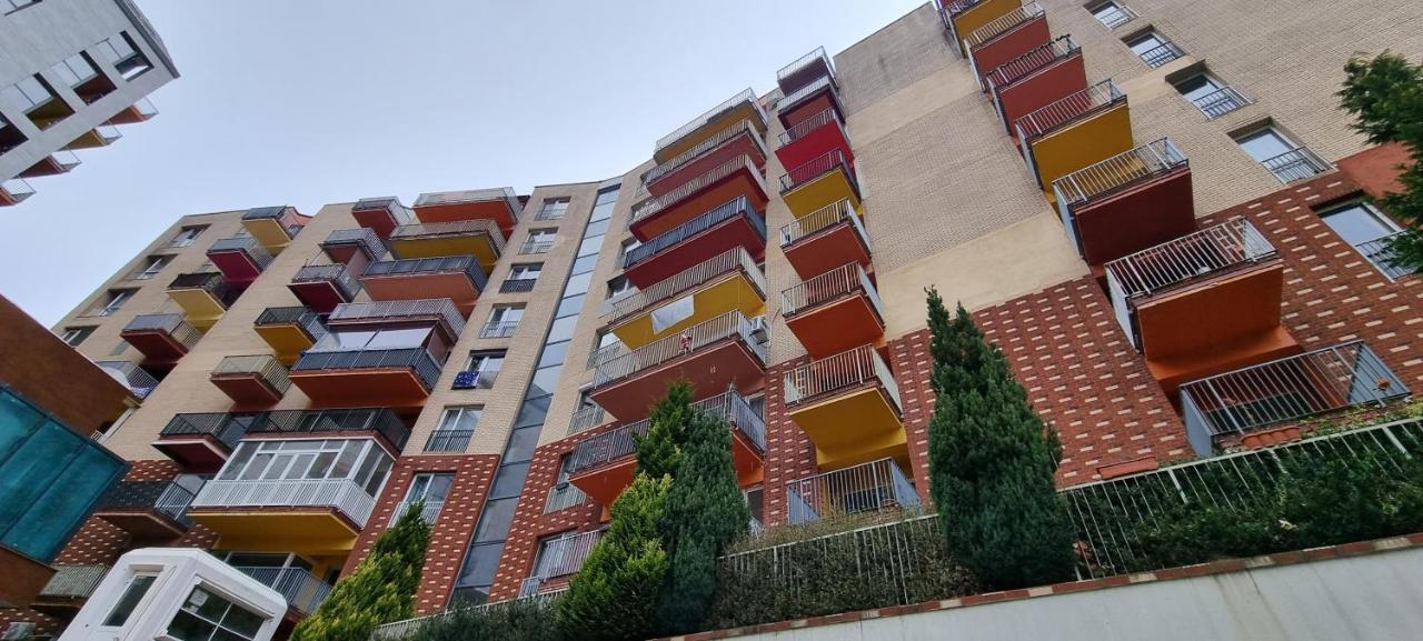Sara Apart Belleview Σινάια Εξωτερικό φωτογραφία
