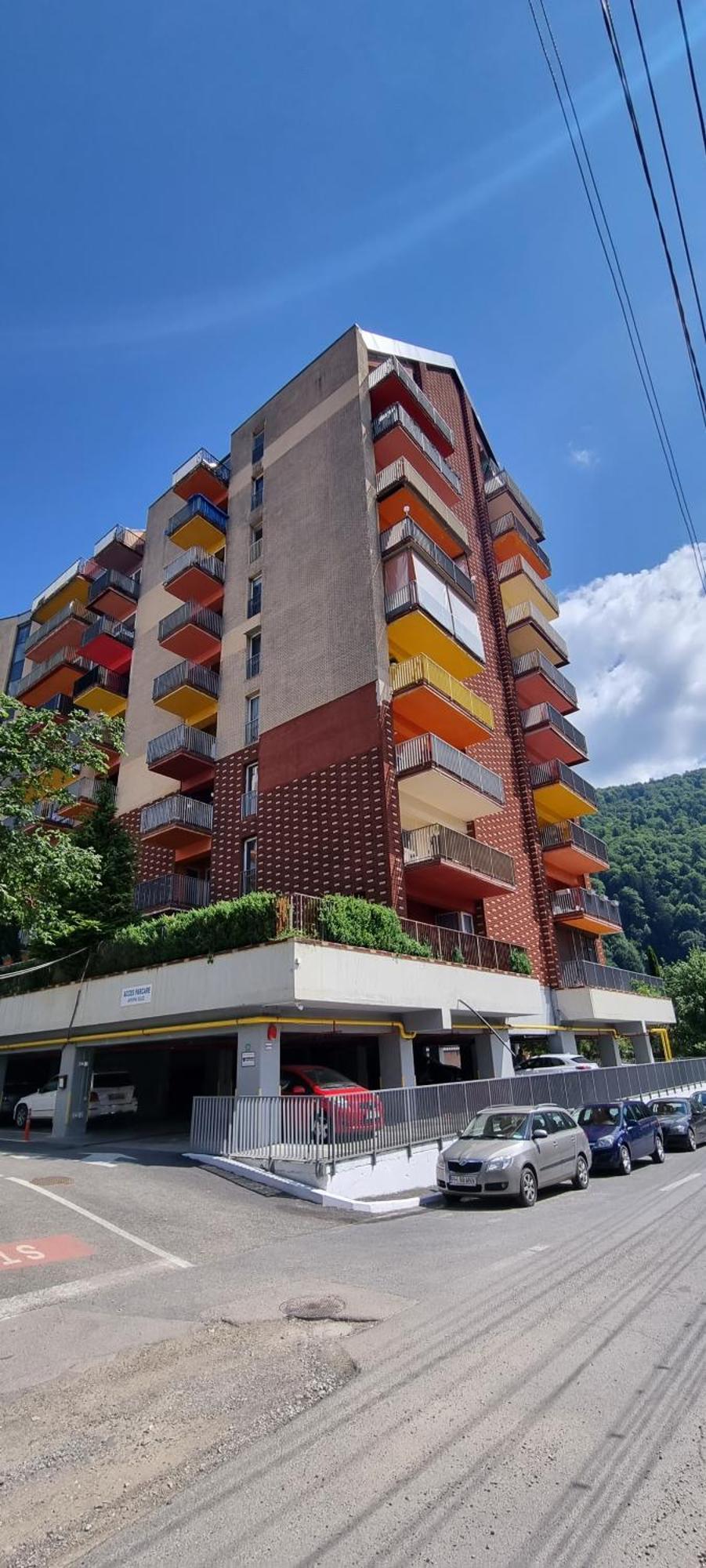 Sara Apart Belleview Σινάια Εξωτερικό φωτογραφία